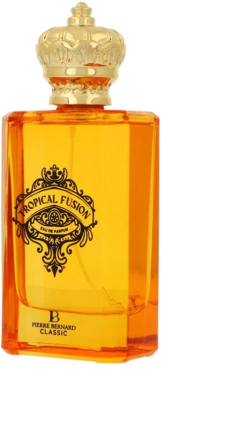 Tualetinis vanduo Pierre Bernard Classic Tropical Fusion EDT 100ml