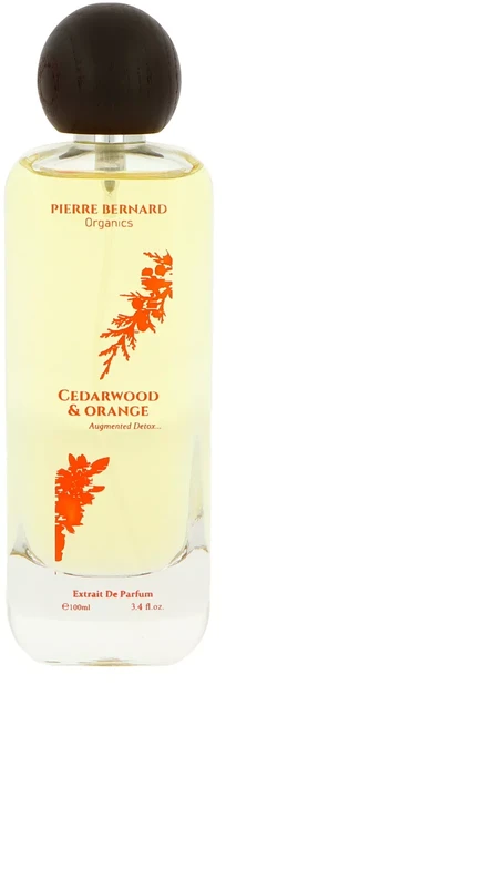 Pierre Bernard Cedarwood & Oranžinis Extrait De Perfume 100ml