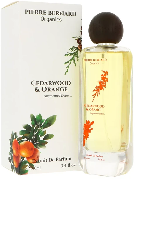 Pierre Bernard Cedarwood & Oranžinis Extrait De Perfume 100ml