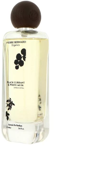 Pierre Bernard Juodas Currant & Baltas Musk Extrait De Perfume 100ml