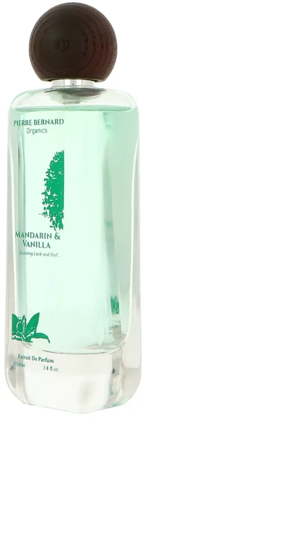 Pierre Bernard Mandarin & Vanilla Extrait De Perfume 100ml