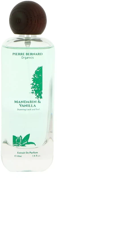 Pierre Bernard Mandarin & Vanilla Extrait De Perfume 100ml