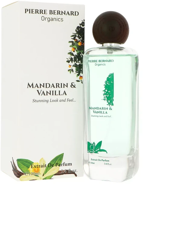 Pierre Bernard Mandarin & Vanilla Extrait De Perfume 100ml