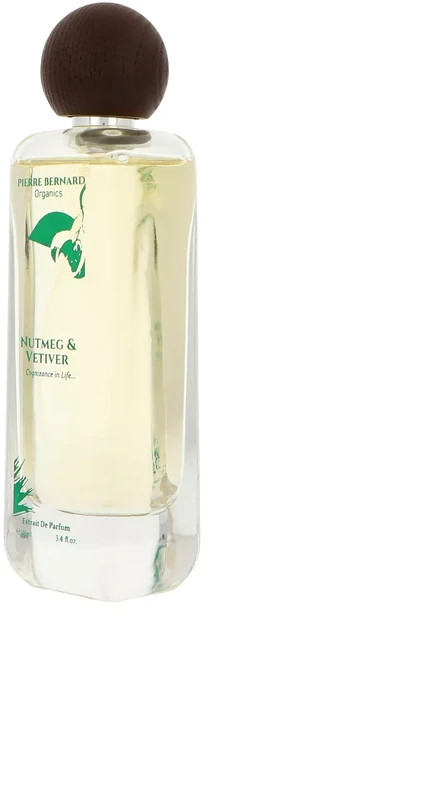 Pierre Bernard Nutmeg & Vetiver Extrait De Perfume 100ml