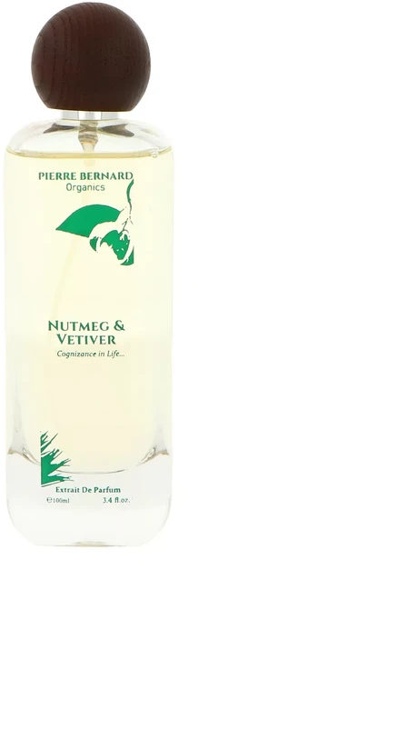 Pierre Bernard Nutmeg & Vetiver Extrait De Perfume 100ml
