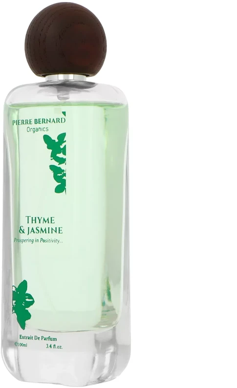 Pierre Bernard Organics Thyme & Jasmin Extrait de Parfum 100ml