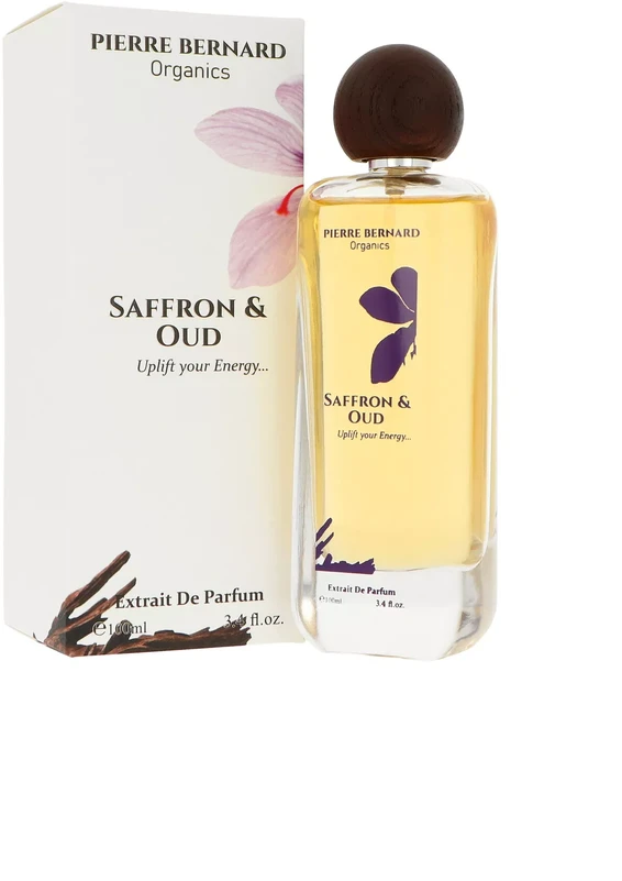 Pierre Bernard Saffron & Oud Extrait De Perfume 100ml