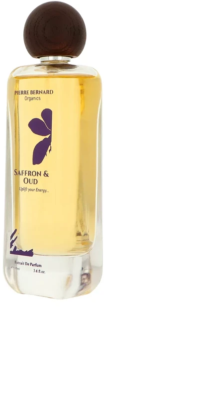 Pierre Bernard Saffron & Oud Extrait De Perfume 100ml