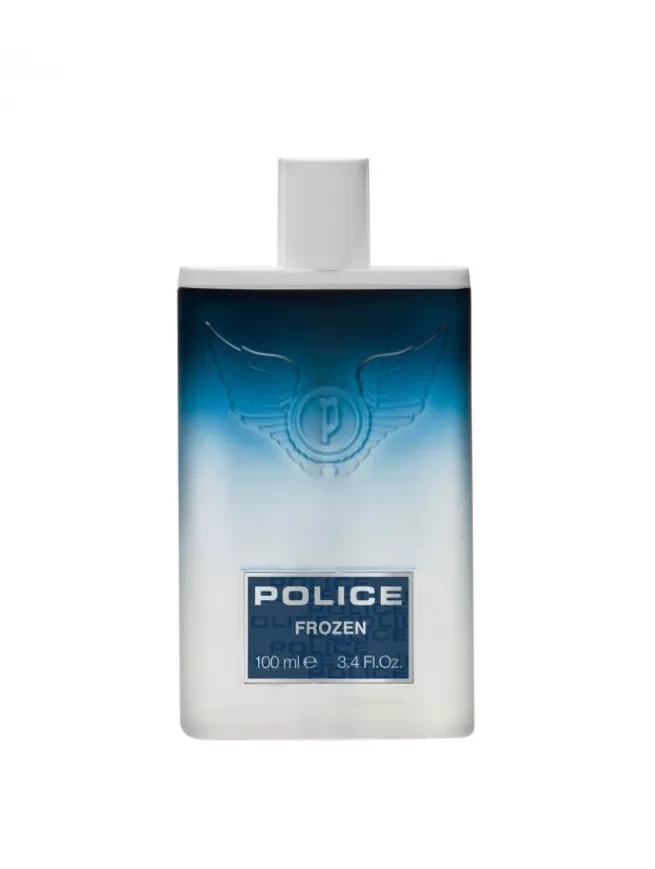 Police Frozen EDT tualetinis vanduo vyrams, 100 ml