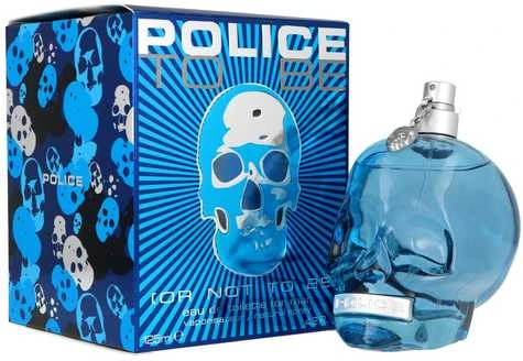 Police To Be tualetinis vanduo 125ml