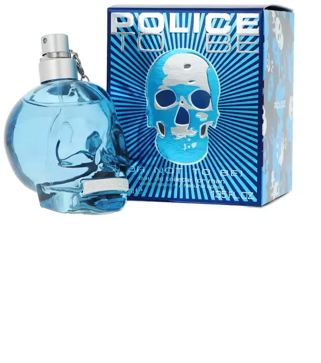 Police To Be EDT tualetinis vanduo vyrams, 40 ml