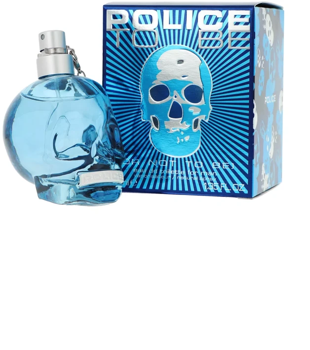 Police To Be EDT tualetinis vanduo vyrams, 40 ml