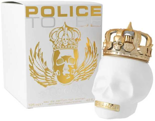 kvep. Police To Be The Queen EDP 125ml W