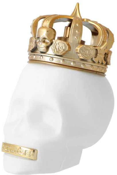 kvep. Police To Be The Queen EDP 125ml W