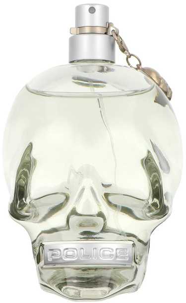 Police To Be Super Natural EDT tualetinis vanduo unisex, 125 ml