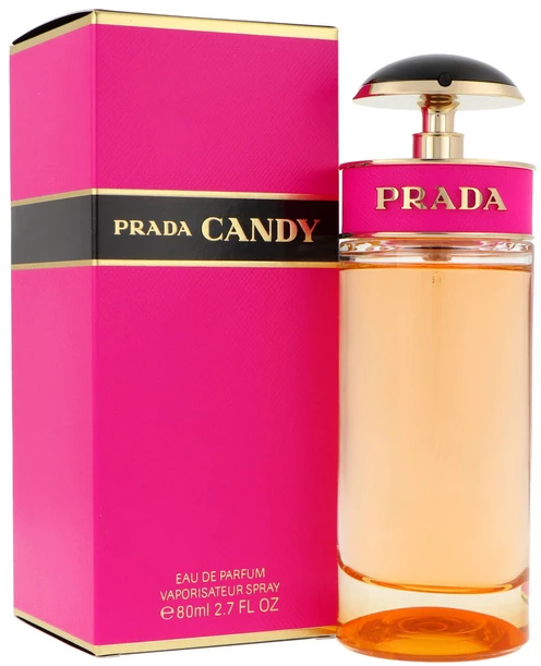 Kvepalai moterims Prada Candy EDP, 80 ml