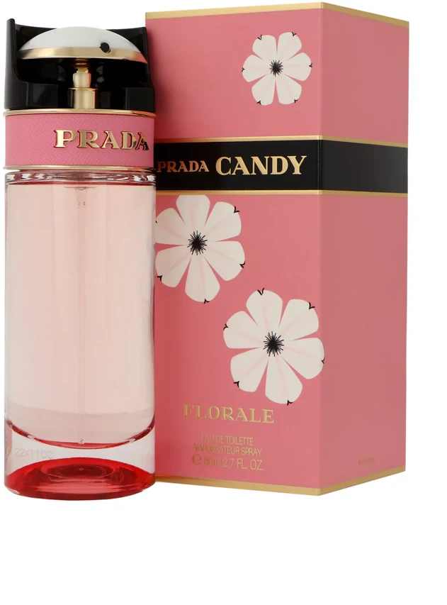 Prada - Candy Florale EDT 80 ml