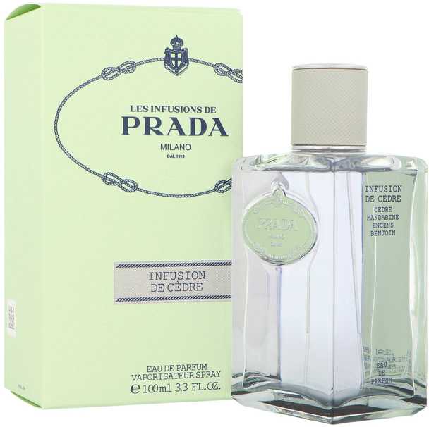 Prada Les Infusion de Iris Cèdre for Women (Kvepalai Moterims) EDP - 100ml