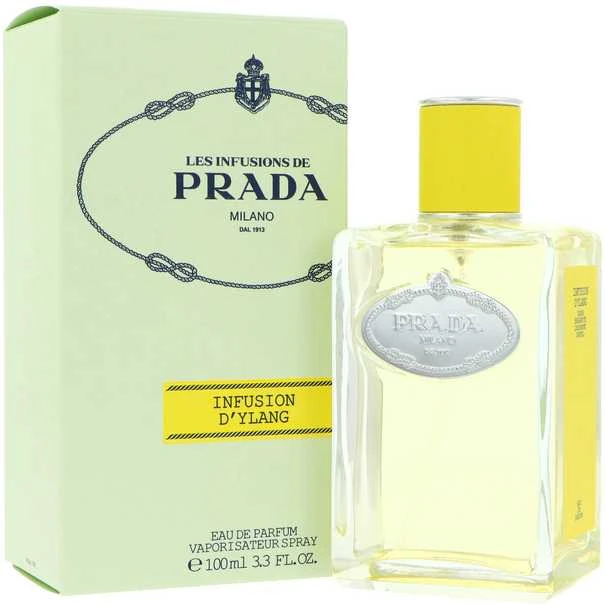 Prada Infusion D'Ylang EDP parfumuotas vanduo unisex, 100 ml