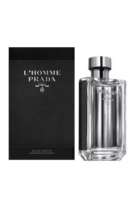 Kvepalai vyrams Prada L'Homme for Men EDT, 100 ml