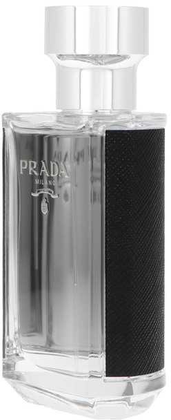 Prada L'Homme EDT tualetinis vanduo vyrams, 50 ml