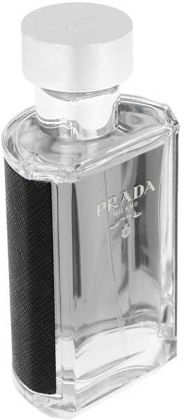Prada L'Homme EDT tualetinis vanduo vyrams, 50 ml