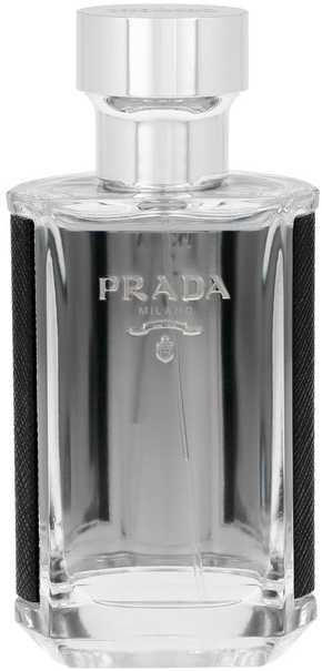 Prada L'Homme EDT tualetinis vanduo vyrams, 50 ml