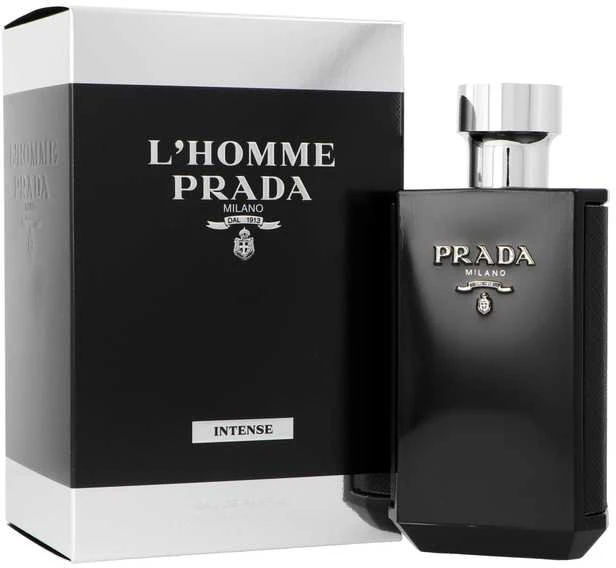 Prada L'Homme Intense (Kvepalai Vyrams ) EDP 100ml