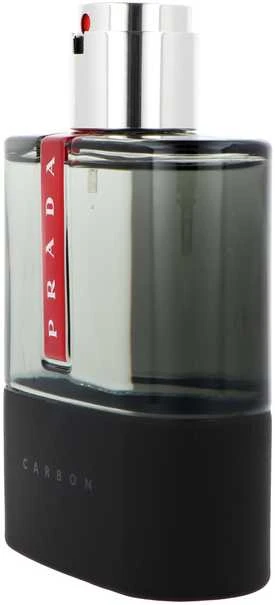 Prada Luna Rossa Carbon EDT tualetinis vanduo vyrams, 150 ml