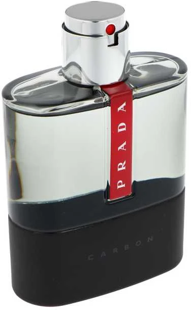 Prada Luna Rossa Carbon EDT tualetinis vanduo vyrams, 150 ml