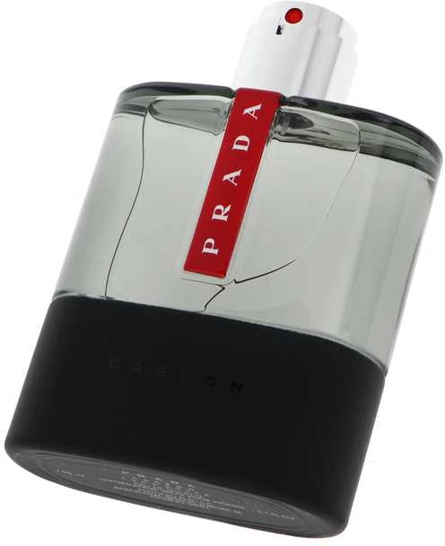 Prada Luna Rossa Carbon EDT tualetinis vanduo vyrams, 150 ml