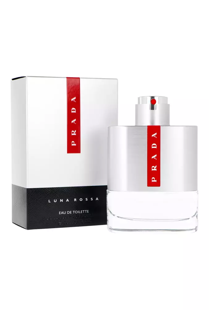 Prada Luna Rossa Pour Homme EDT tualetinis vanduo vyrams, 100 ml