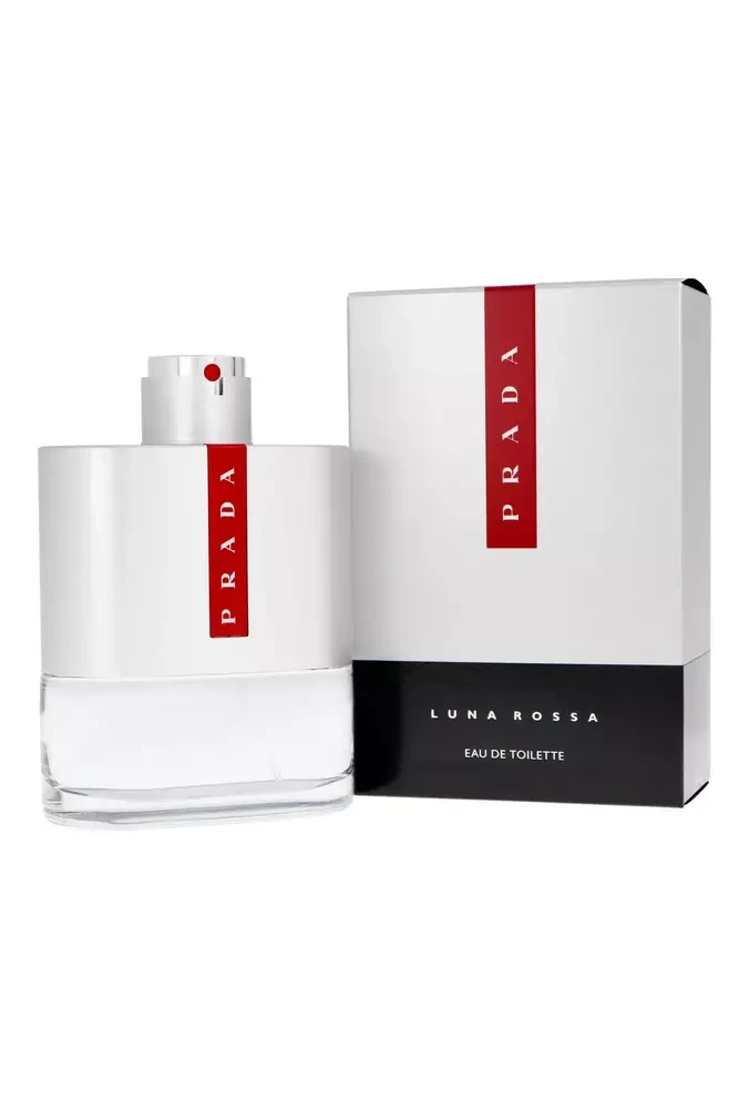 Prada Luna Rossa Pour Homme EDT tualetinis vanduo vyrams, 150 ml