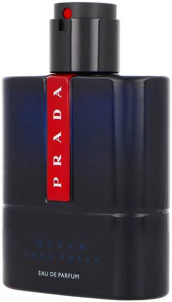Kvepalai vyrams Prada Luna Rossa Ocean Intense EDP, 100 ml