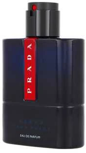 Kvepalai vyrams Prada Luna Rossa Ocean Intense EDP, 100 ml