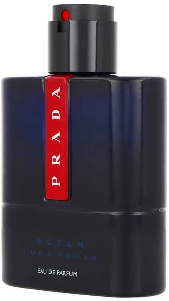 Kvepalai vyrams Prada Luna Rossa Ocean Intense EDP, 100 ml
