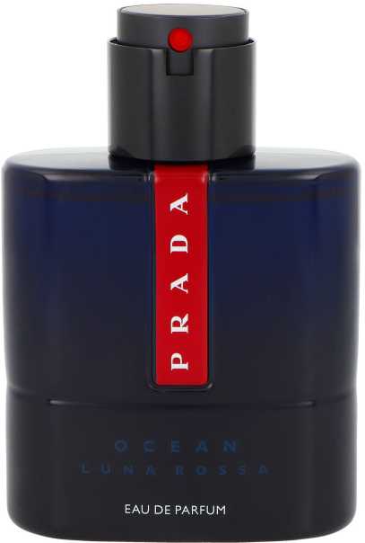 Prada Luna Rossa Ocean Pour Homme EDP parfumuotas vanduo vyrams, 50 ml