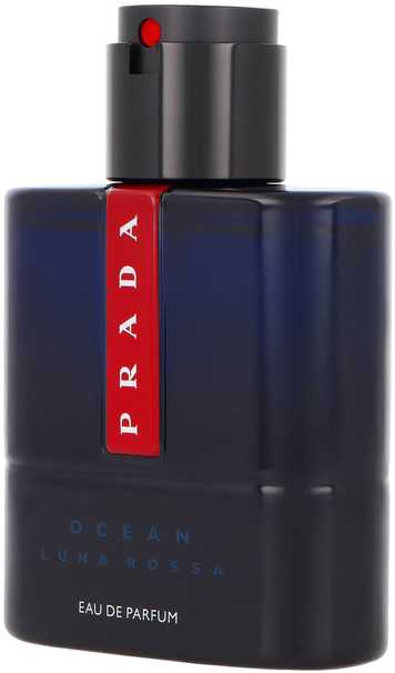 Prada Luna Rossa Ocean Pour Homme EDP parfumuotas vanduo vyrams, 50 ml
