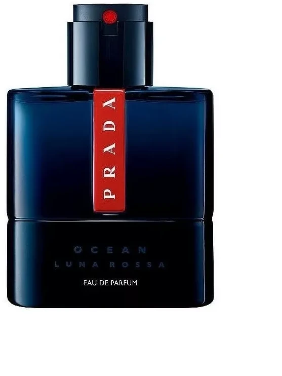 Prada Luna Rossa Ocean Pour Homme EDP parfumuotas vanduo vyrams, 50 ml