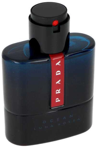 Prada Luna Rossa Ocean Pour Homme EDT tualetinis vanduo vyrams, 50 ml