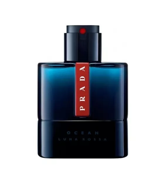 Prada Luna Rossa Ocean Pour Homme EDT tualetinis vanduo vyrams, 50 ml