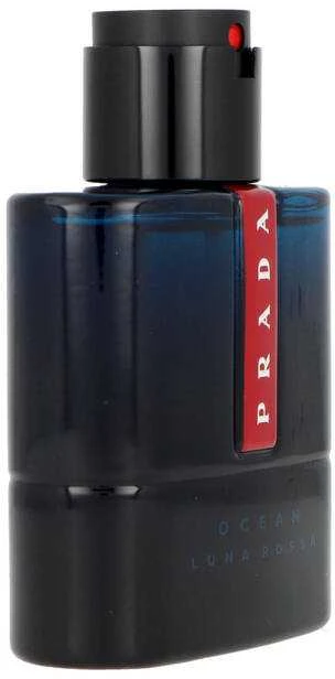 Prada Luna Rossa Ocean Pour Homme EDT tualetinis vanduo vyrams, 50 ml