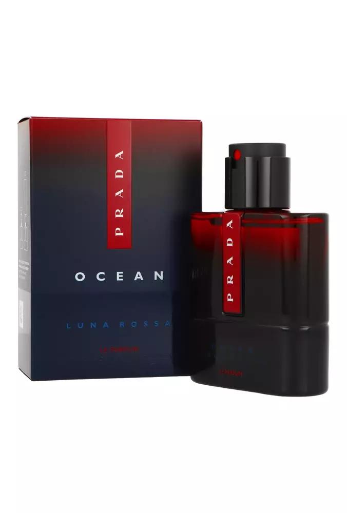 Prada Luna Rossa Ocean Pour Homme PP kvepalai vyrams, 50 ml