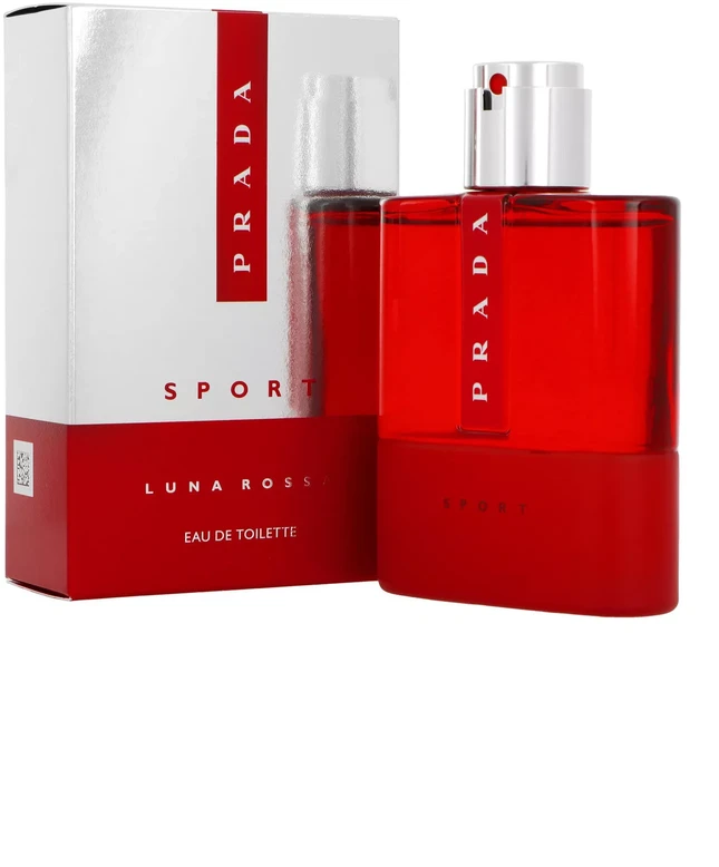 Prada Luna Rossa Sport Pour Homme EDT tualetinis vanduo vyrams, 100 ml