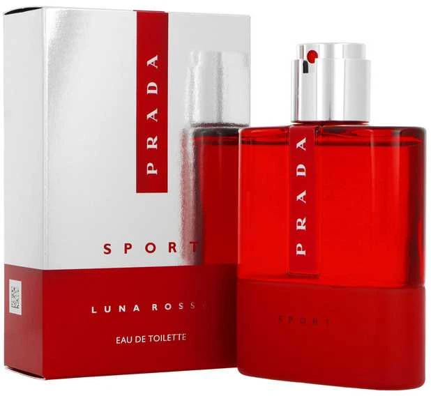 Prada Luna Rossa Sport Pour Homme EDT tualetinis vanduo vyrams, 100 ml