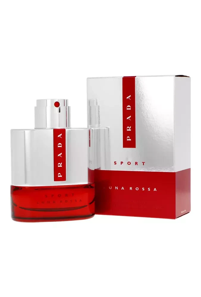 Prada Luna Rossa Sport Pour Homme EDT tualetinis vanduo, 50 ml