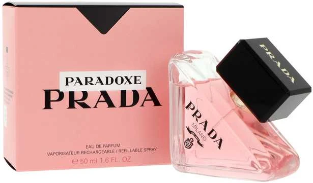 Kvepalai moterims Prada Paradoxe EDP, 50 ml