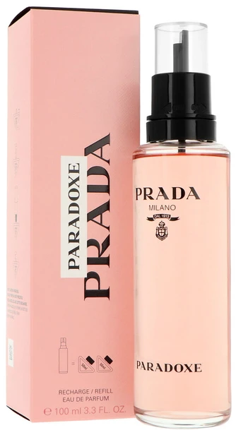 Kvepalų moterims Prada Paradoxe EDP papildymas, 100 ml