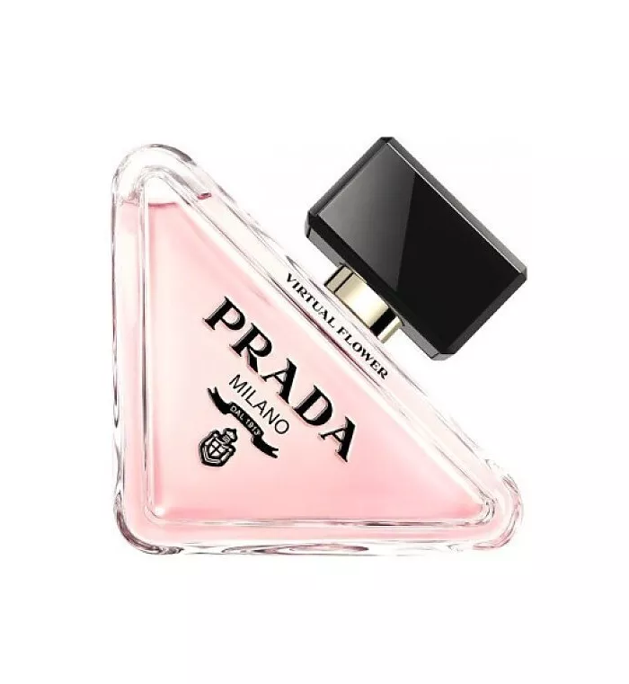 Kvepalų moterims papildymas Prada Paradoxe Virtual Flower EDP, 100 ml