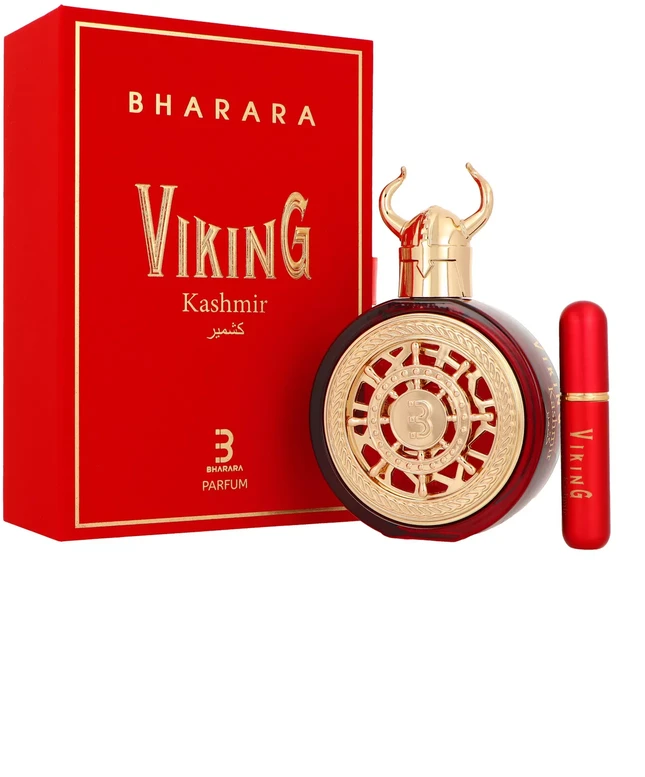 Bharara Viking Kashmir PP kvepalai unisex, 100 ml